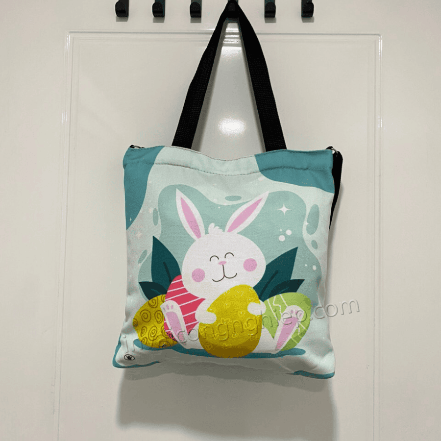 in ba lô túi xách